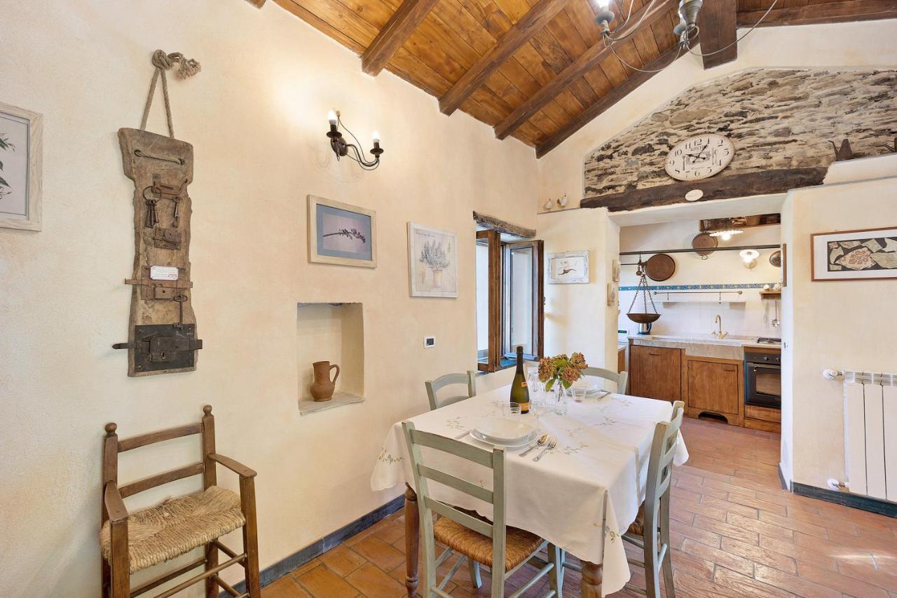 Casa Vittorina Villa Cesio Dış mekan fotoğraf