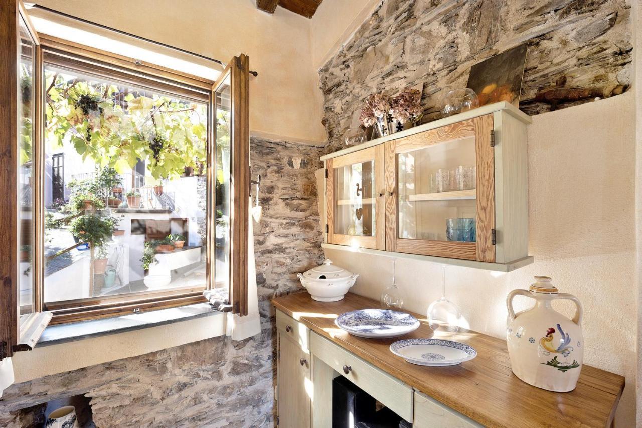 Casa Vittorina Villa Cesio Dış mekan fotoğraf