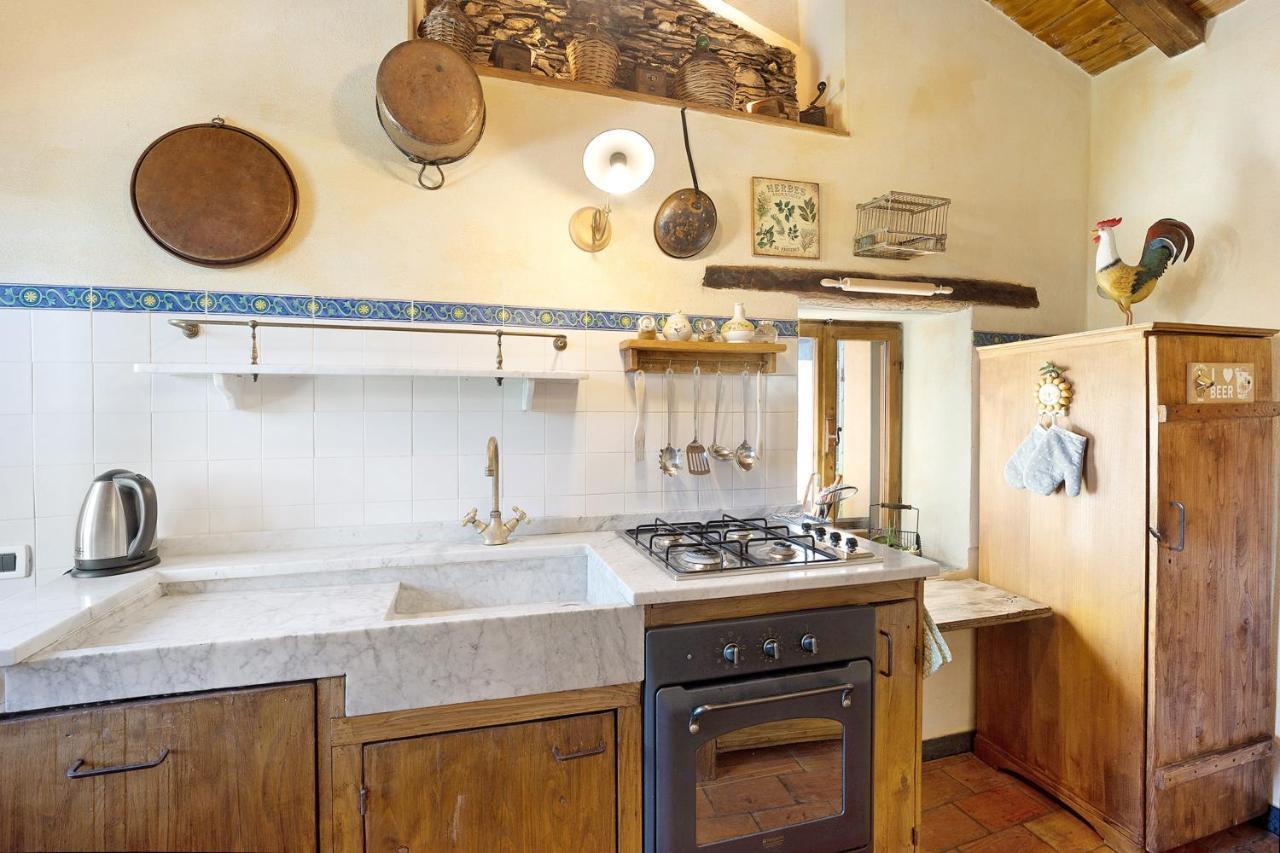 Casa Vittorina Villa Cesio Dış mekan fotoğraf