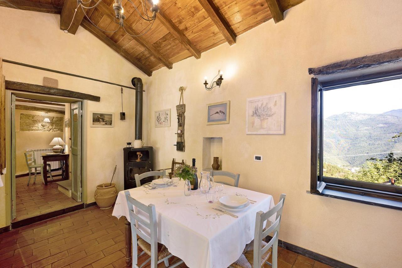 Casa Vittorina Villa Cesio Dış mekan fotoğraf