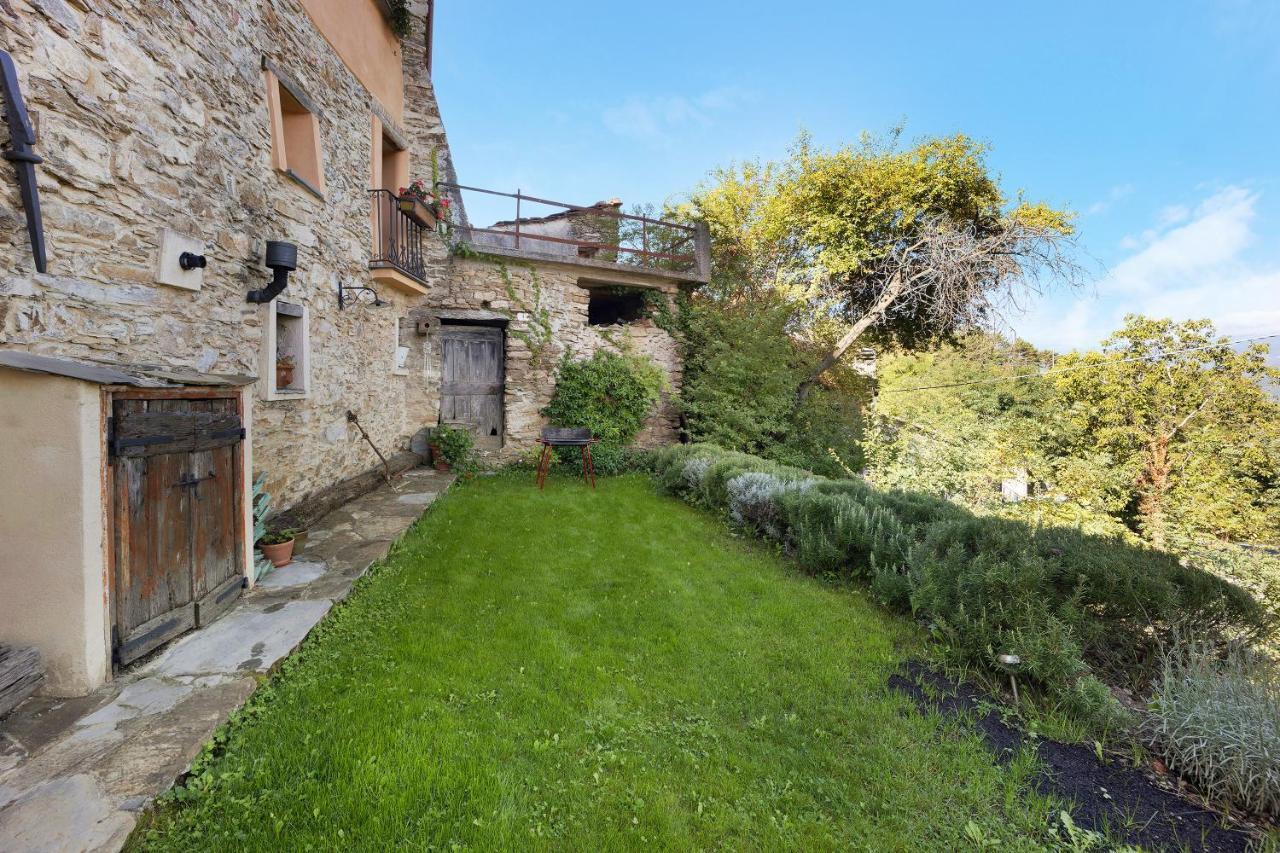 Casa Vittorina Villa Cesio Dış mekan fotoğraf