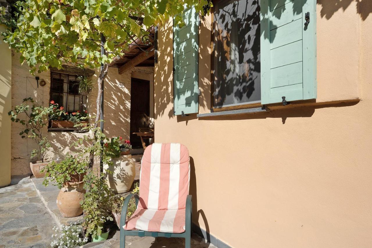 Casa Vittorina Villa Cesio Dış mekan fotoğraf