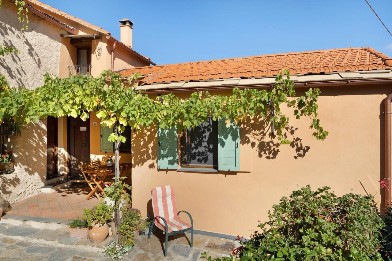 Casa Vittorina Villa Cesio Dış mekan fotoğraf