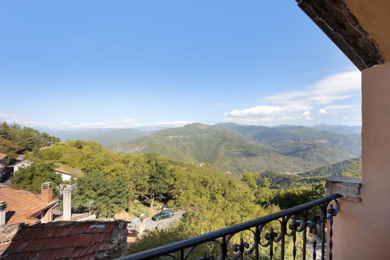 Casa Vittorina Villa Cesio Dış mekan fotoğraf