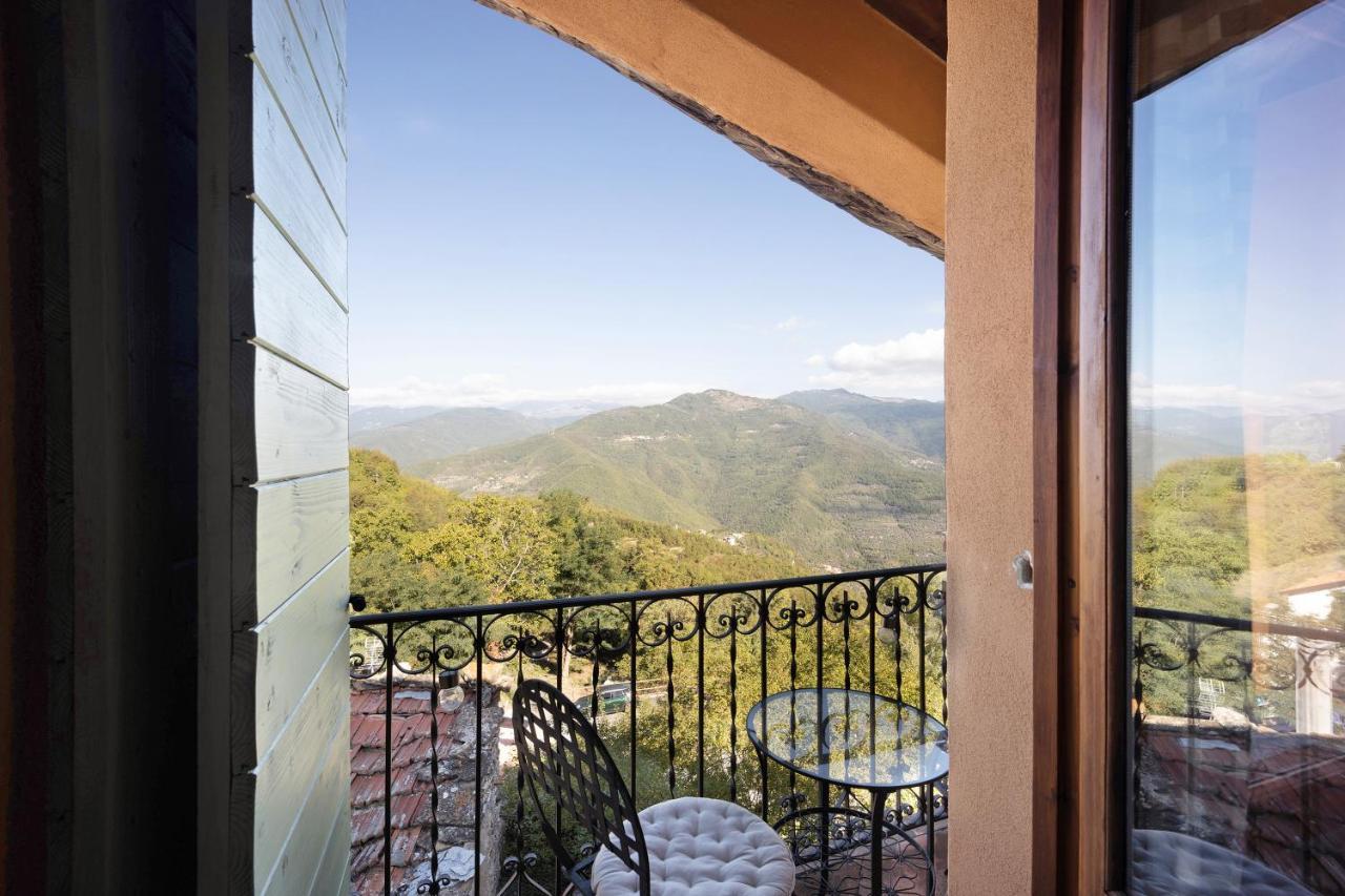 Casa Vittorina Villa Cesio Dış mekan fotoğraf